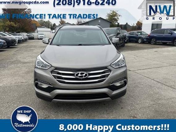 HYUNDAI SANTA FE SPORT 2018 5XYZUDLB4JG521976 image HYUNDAI SANTA FE SPORT 2018 5XYZUDLB4JG521976 image